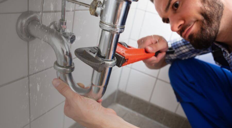 Local annual plumbing maintenance in Glen Ferris, WV